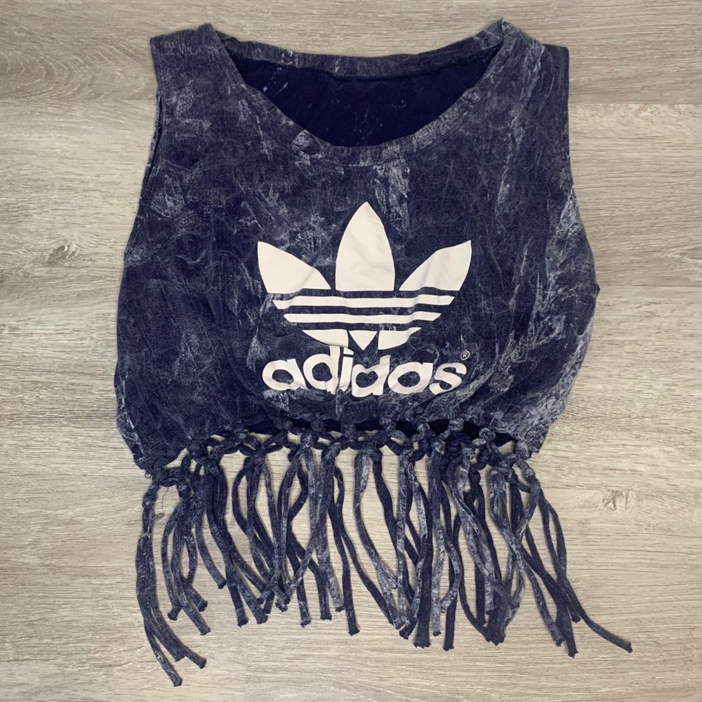 NWOT Adidas Crop